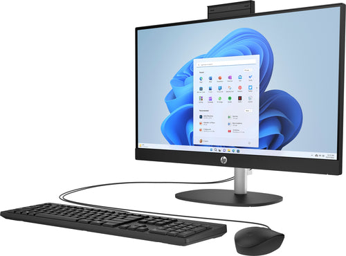 HP 24-cr0040na AMD Ryzen™ 5 7520U 60.5 cm (23.8 HP 24-cr0040na AMD Ryzen™ 5 7520U 60.5 cm (23.8